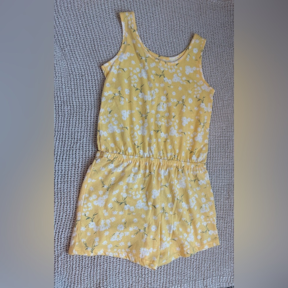 Hanna Andersson Disney Barbie Short Sleeve Tee & Romper Bundle Girls 5-6, 7-8 - Picture 10 of 11